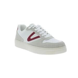 NIB Tretorn Harlow Women's Leather Sneakers Size 10